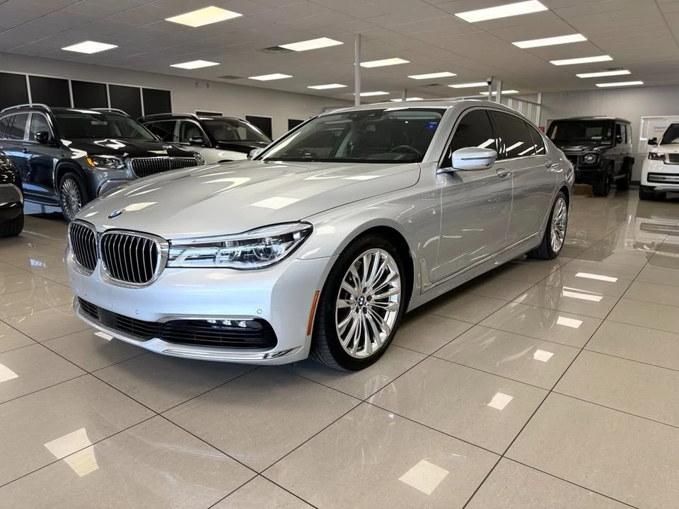 2018 BMW G11/G12 7 Series - Image 8 of 20
