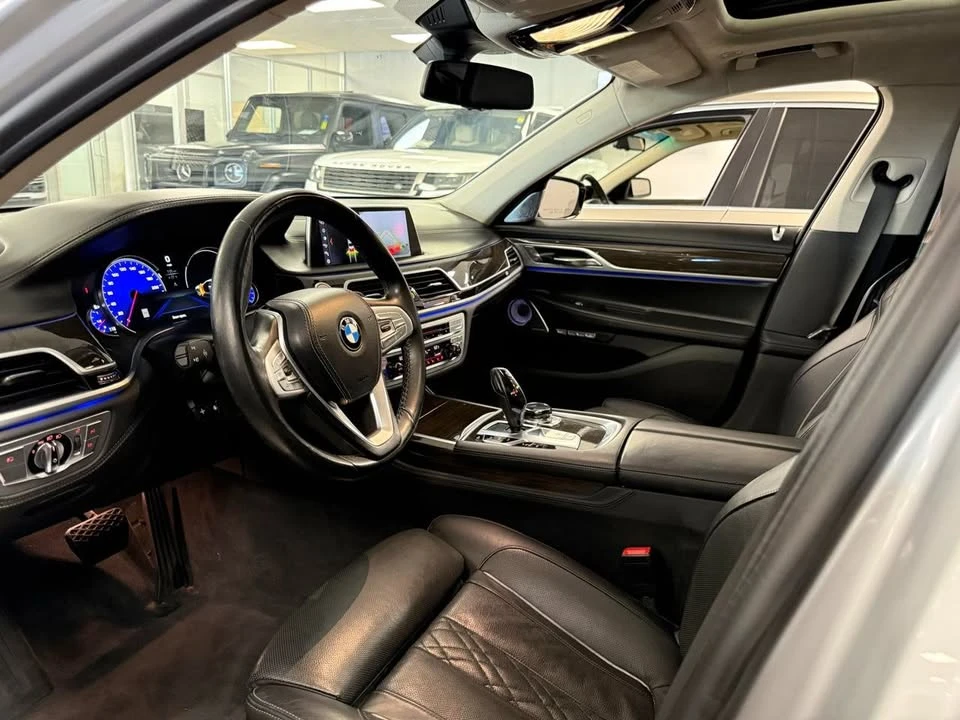 2018 BMW G11/G12 7 Series - Image 10 of 20