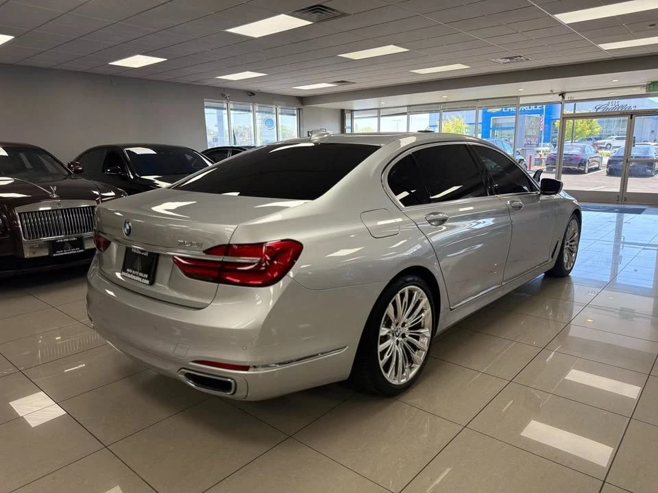 2018 BMW G11/G12 7 Series - Image 2 of 20