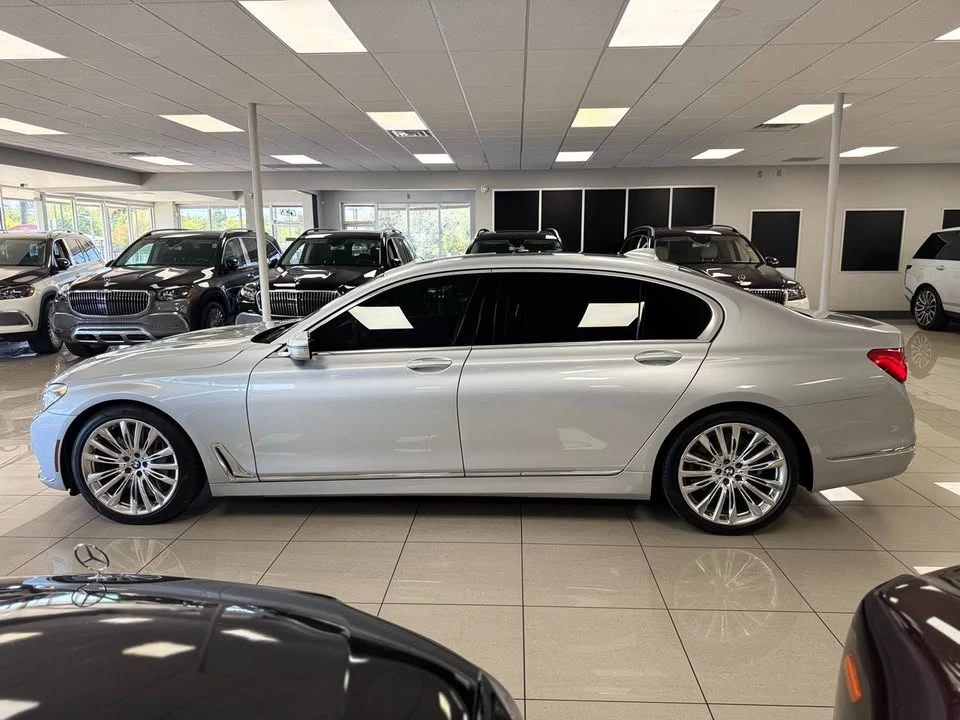 2018 BMW G11/G12 7 Series - Image 7 of 20