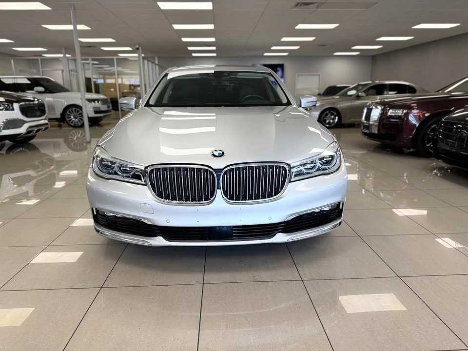 2018 BMW G11/G12 7 Series - Image 4 of 20