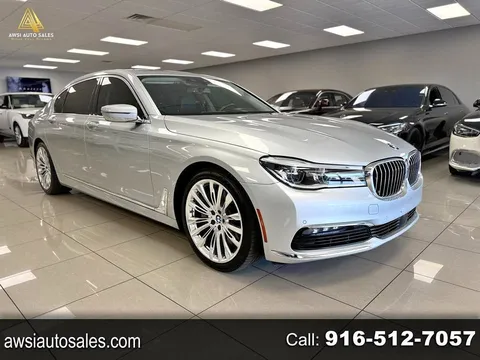 2018 BMW 7-Series