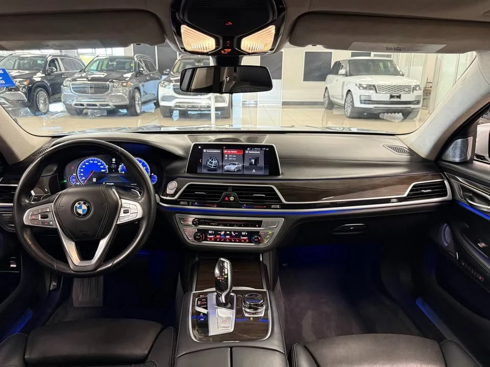 2018 BMW G11/G12 7 Series - Image 13 of 20