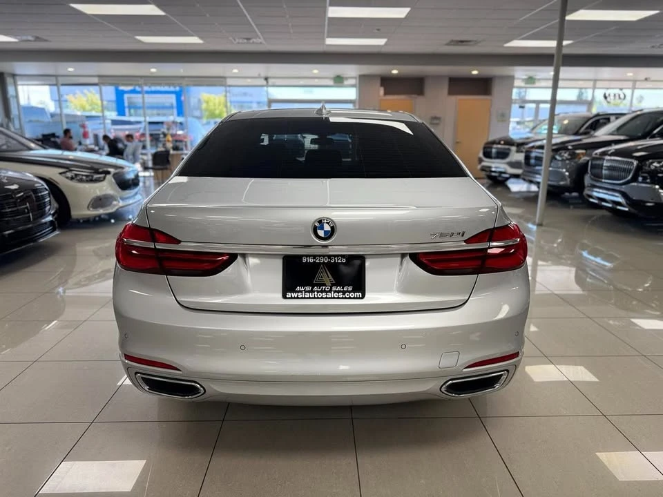 2018 BMW G11/G12 7 Series - Image 5 of 20