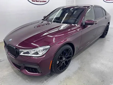 2018 BMW 7 Series
