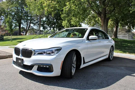 2018 BMW 7 Series