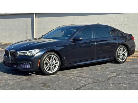 2018 BMW 7 Series