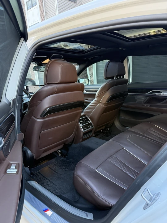2018 BMW G11/G12 7 Series - Image 10 of 13
