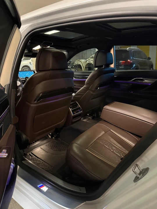 2018 BMW G11/G12 7 Series - Image 13 of 13