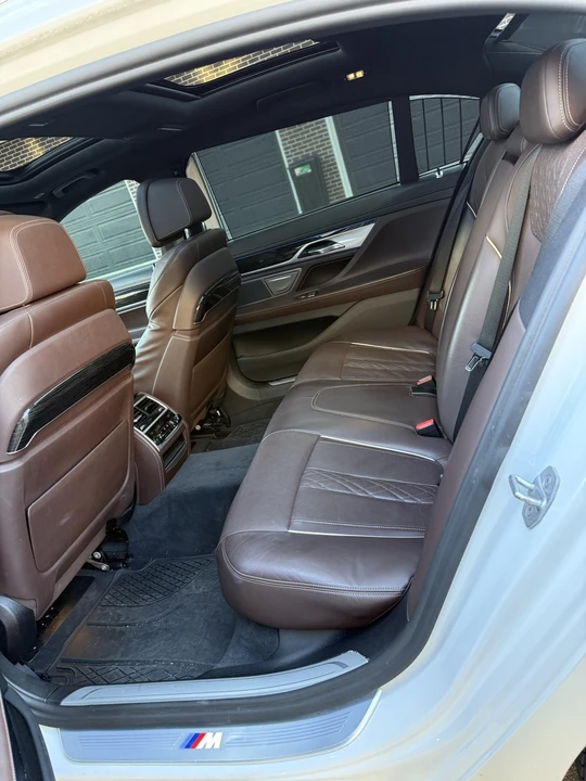 2018 BMW G11/G12 7 Series - Image 9 of 13