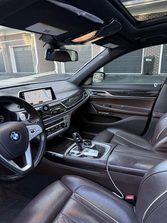 2018 BMW G11/G12 7 Series - Image 7 of 13