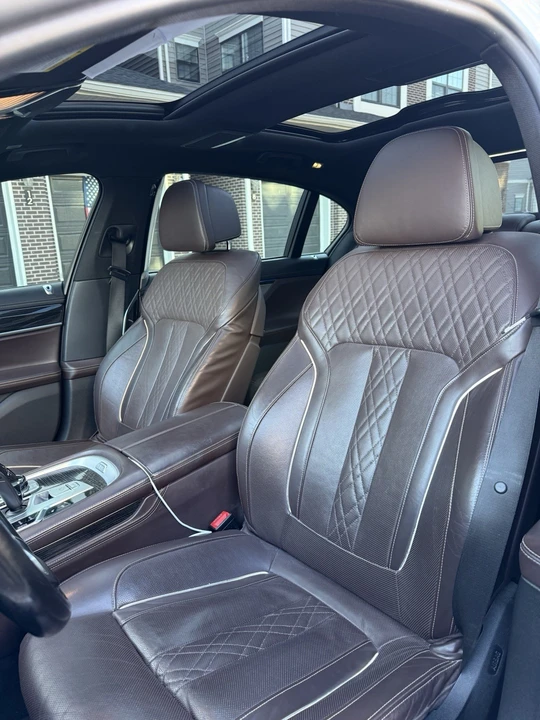 2018 BMW G11/G12 7 Series - Image 8 of 13