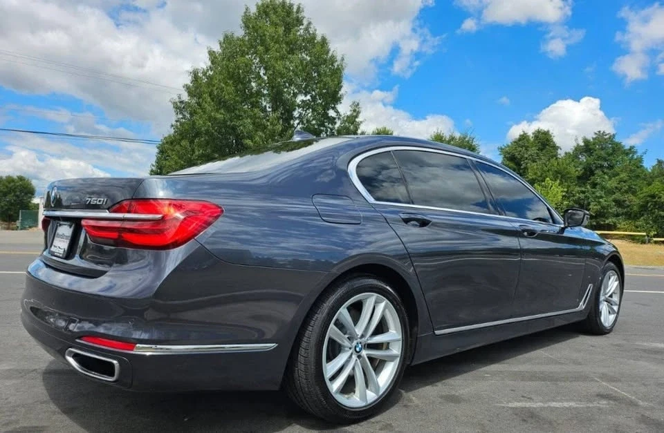 2018 BMW G11/G12 7 Series - Image 4 of 18