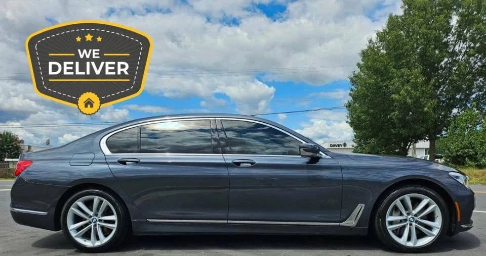 2018 BMW G11/G12 7 Series - Image 5 of 18