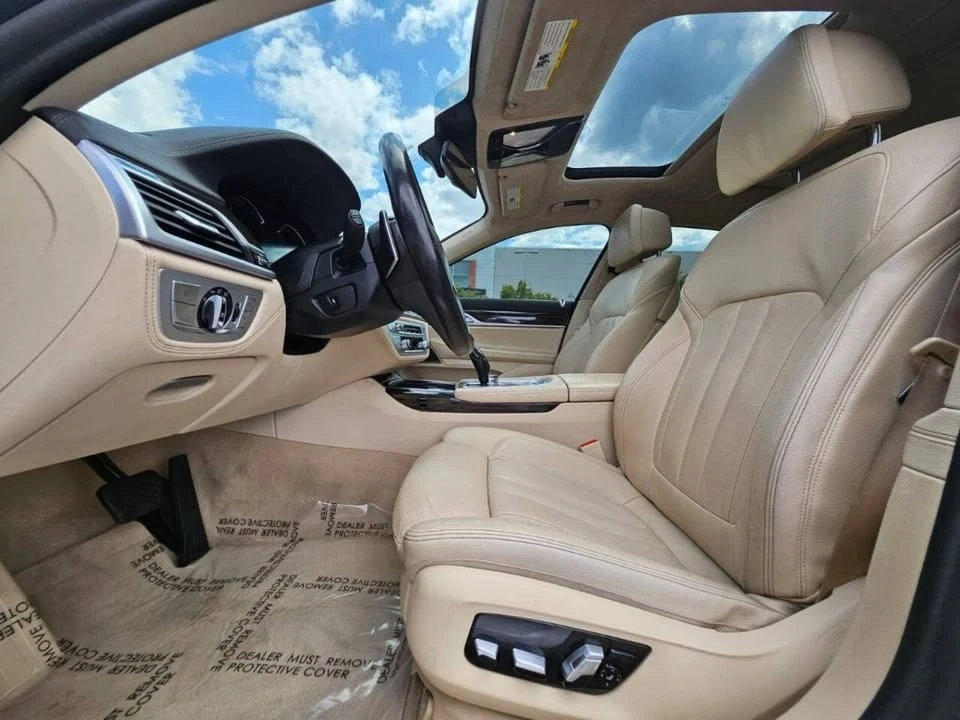 2018 BMW G11/G12 7 Series - Image 9 of 18