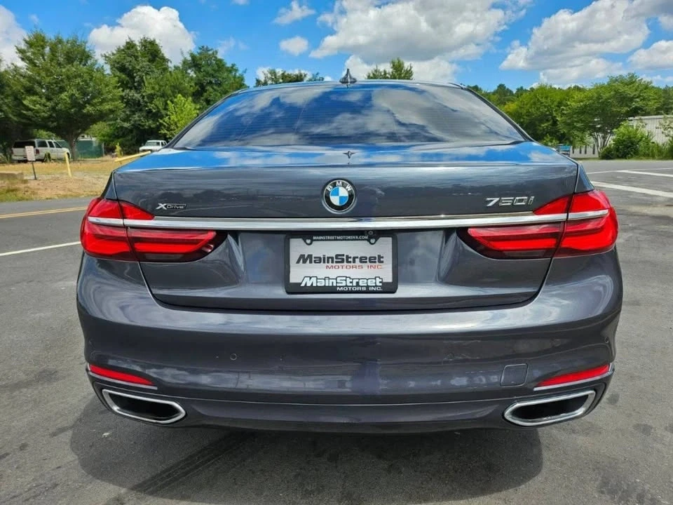 2018 BMW G11/G12 7 Series - Image 3 of 18