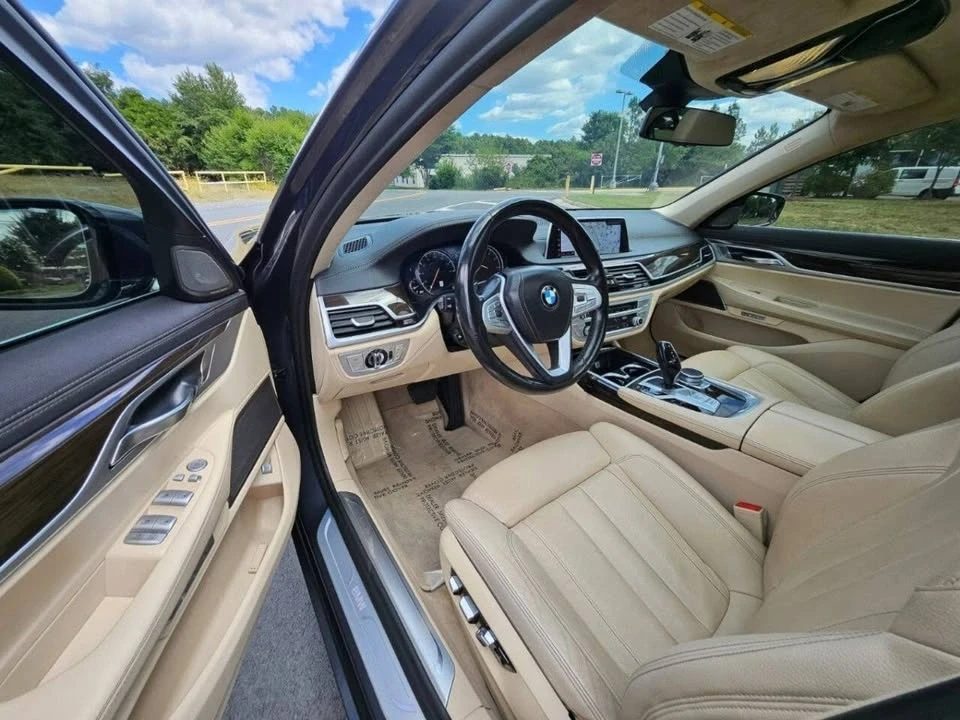 2018 BMW G11/G12 7 Series - Image 8 of 18
