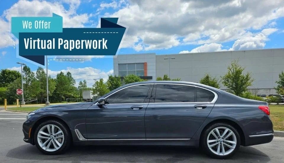 2018 BMW G11/G12 7 Series - Image 2 of 18