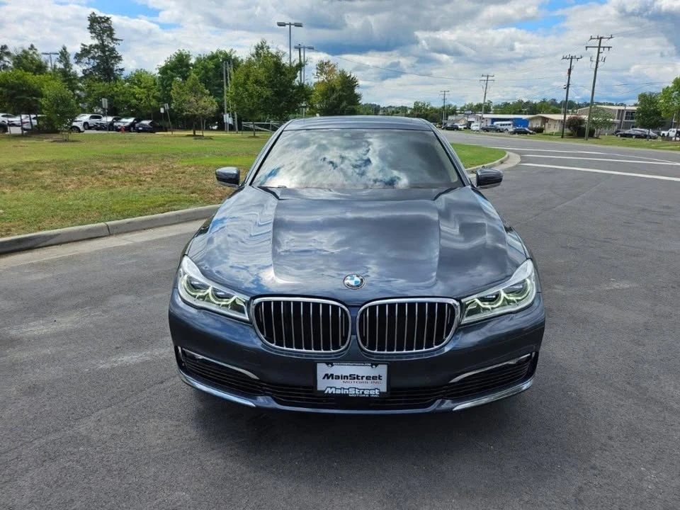 2018 BMW G11/G12 7 Series - Image 7 of 18