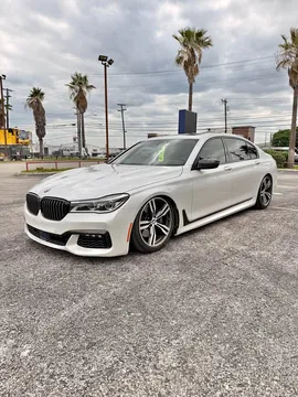 2018 BMW 7 Series 750i