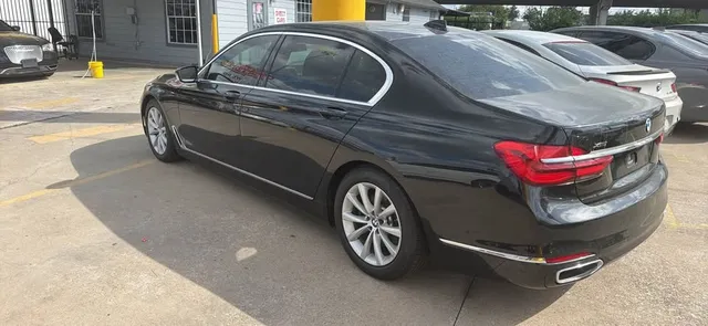 2018 BMW 7 Series 740i xDrive