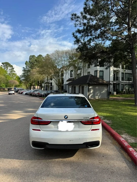 2018 BMW G11/G12 7 Series - Image 5 of 18