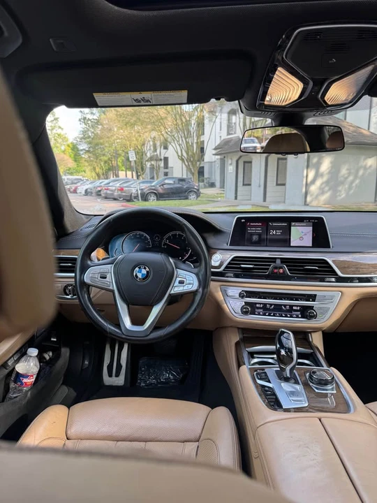 2018 BMW G11/G12 7 Series - Image 14 of 18