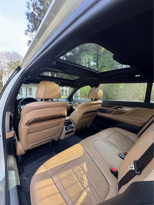 2018 BMW G11/G12 7 Series - Image 13 of 18