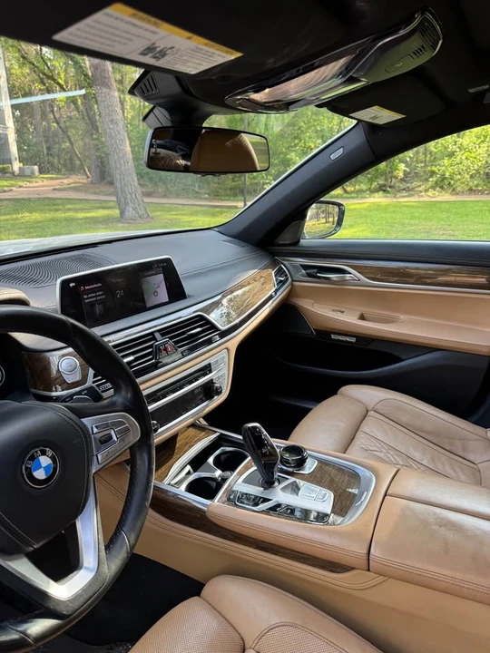 2018 BMW G11/G12 7 Series - Image 8 of 18