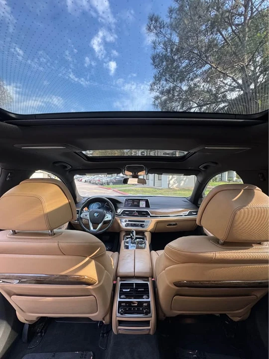 2018 BMW G11/G12 7 Series - Image 15 of 18