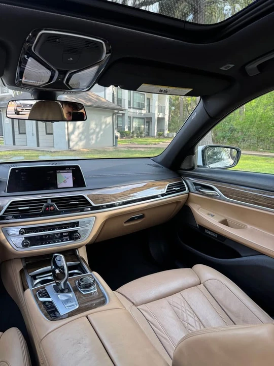 2018 BMW G11/G12 7 Series - Image 16 of 18