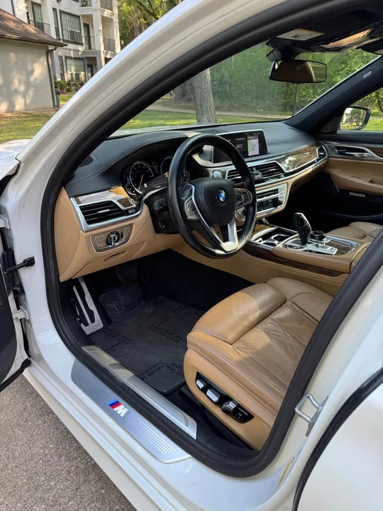 2018 BMW G11/G12 7 Series - Image 6 of 18