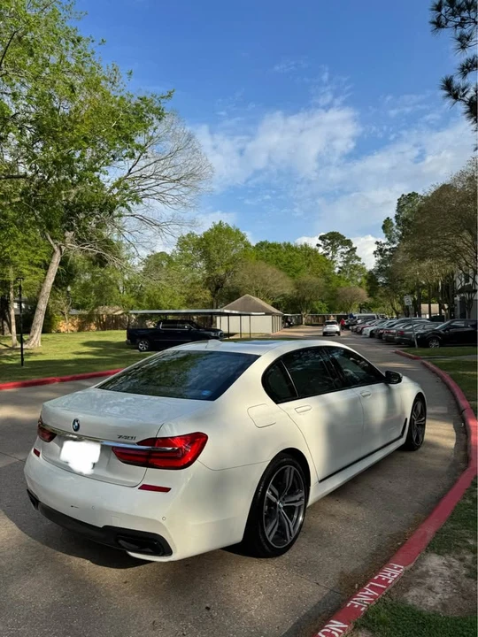 2018 BMW G11/G12 7 Series - Image 4 of 18