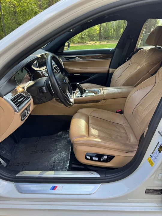 2018 BMW G11/G12 7 Series - Image 10 of 18