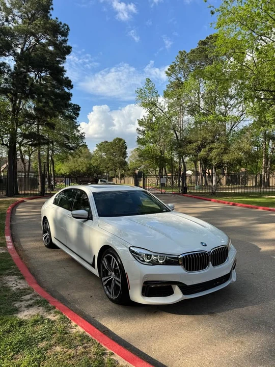 2018 BMW G11/G12 7 Series - Image 3 of 18