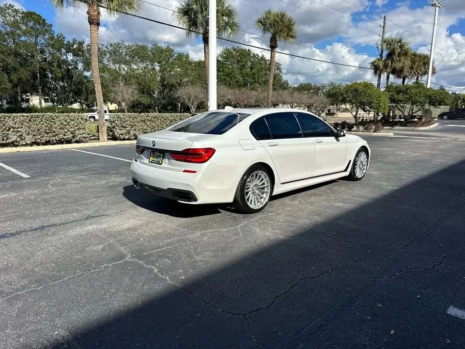 2018 BMW Alpina B7 - Image 7 of 19