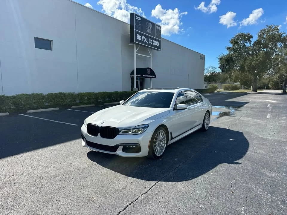2018 BMW Alpina B7 - Image 3 of 19