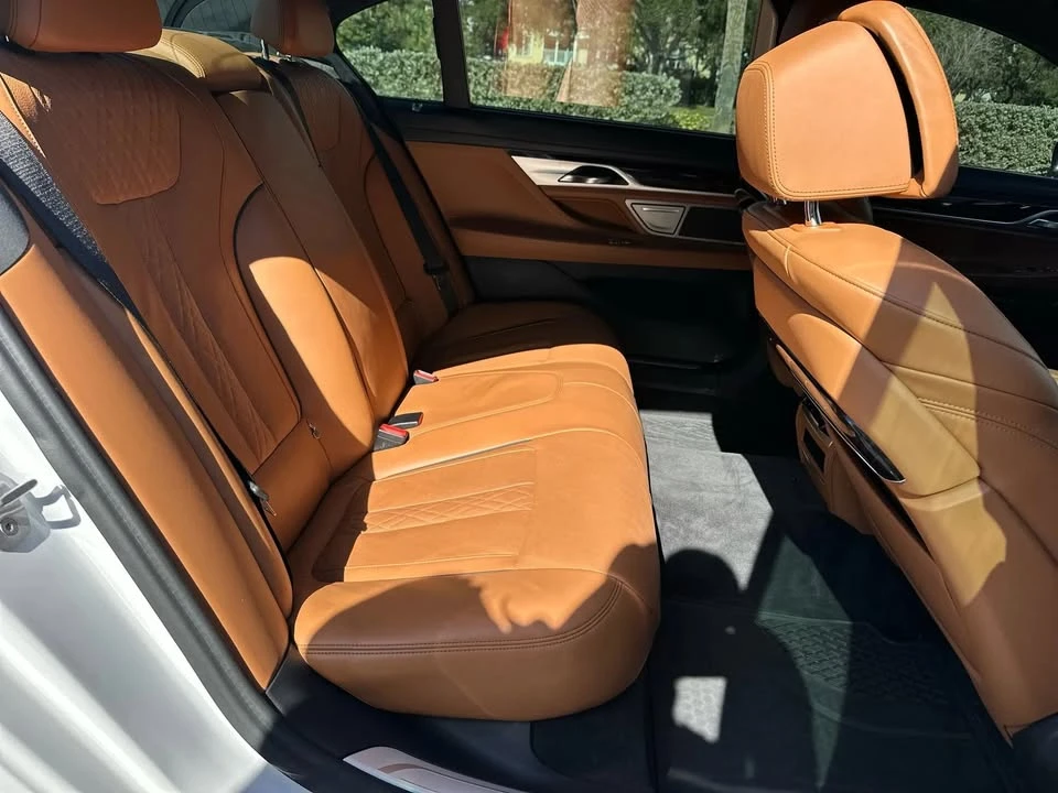 2018 BMW Alpina B7 - Image 18 of 19