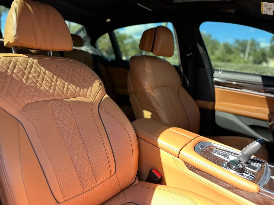 2018 BMW Alpina B7 - Image 10 of 19