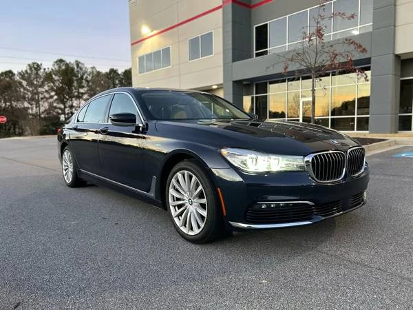 2018 BMW G11/G12 7 Series - Image 3 of 21
