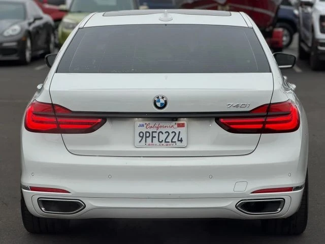 2018 BMW G11/G12 7 Series - Image 8 of 21