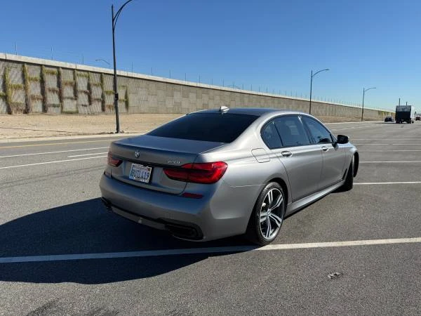 2018 BMW G11/G12 7 Series - Image 3 of 9