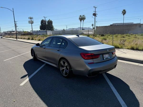 2018 BMW G11/G12 7 Series - Image 2 of 9