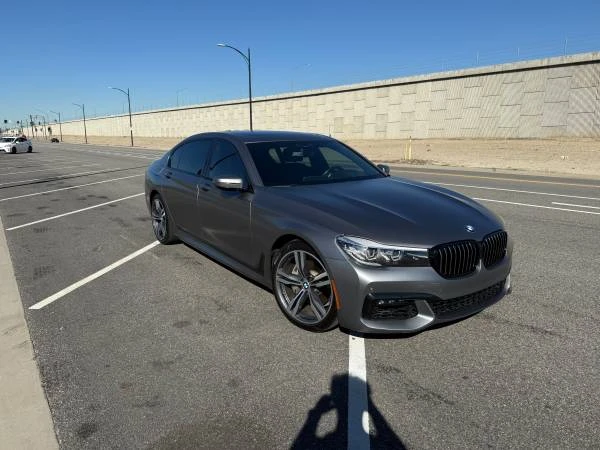 2018 BMW G11/G12 7 Series - Image 5 of 9