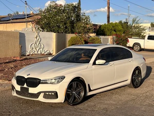 2018 BMW G11/G12 7 Series - Image 3 of 21