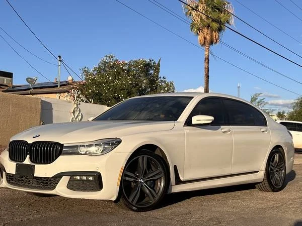 2018 BMW G11/G12 7 Series - Image 2 of 21