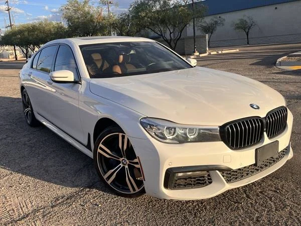 2018 BMW G11/G12 7 Series - Image 4 of 21