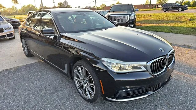 2018 BMW 750i Alpina B7