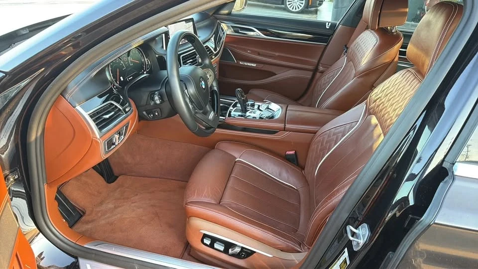 2018 BMW Alpina B7 - Image 2 of 6