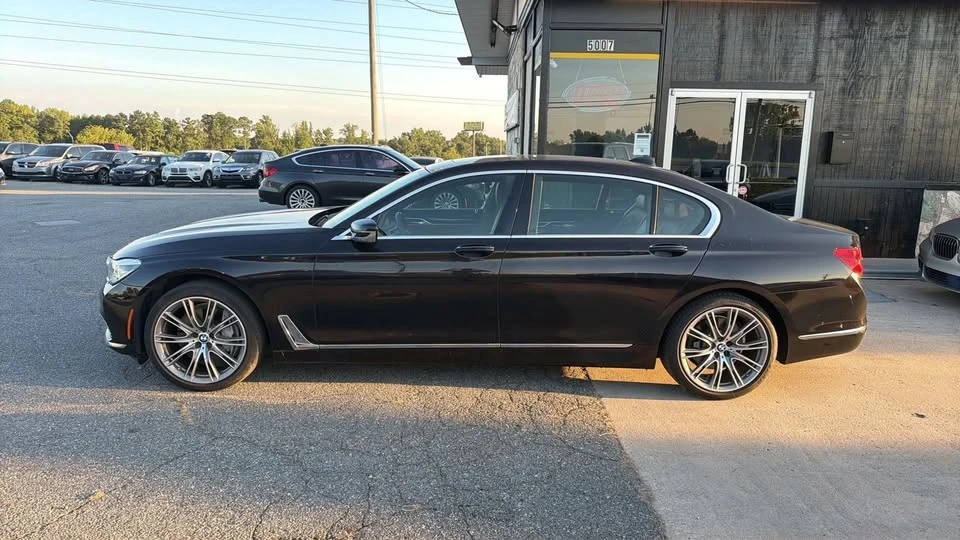 2018 BMW Alpina B7 - Image 3 of 6
